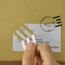 Программа Почтовые конверты
